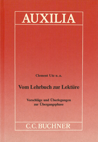 Vom Lehrbuch zur Lektüre