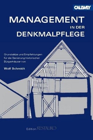 Management in der Denkmalpflege
