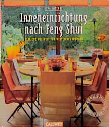 Inneneinrichtung nach Feng Shui - Gina Lazenby