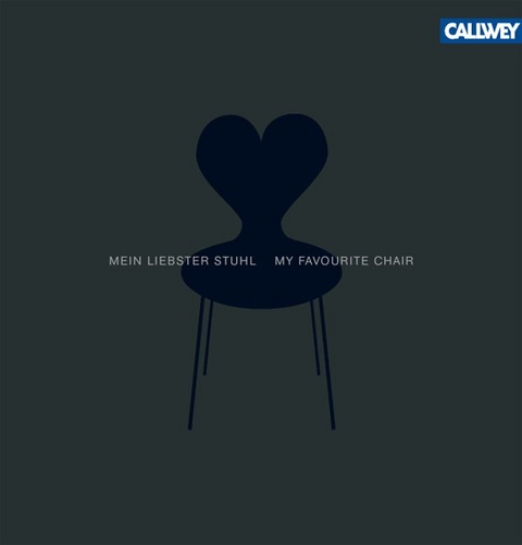 Mein liebster Stuhl / My Favourite Chair - Sandra Hofmeister