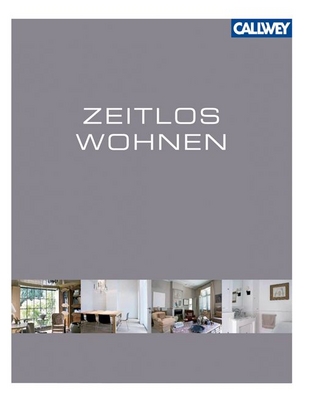 Zeitlos wohnen