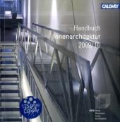 Handbuch Innenarchitektur 2009/2010