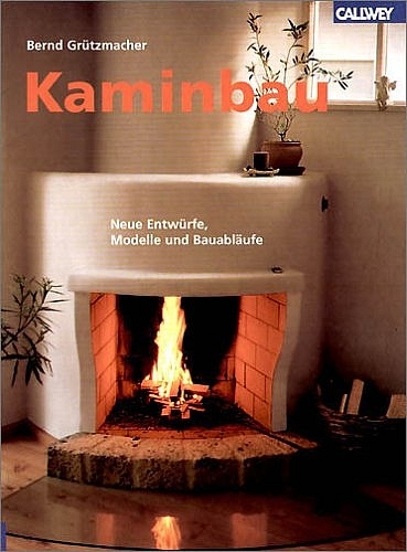 Kaminbau - Bernd Gr&uuml;tzmacher