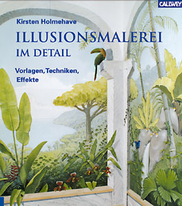 Illusionsmalerei im Detail