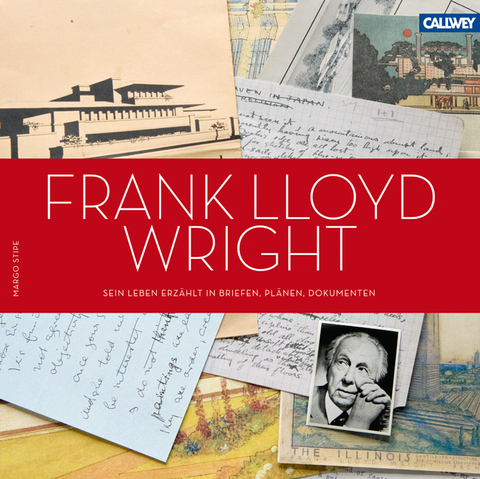 Frank Lloyd Wright - Margo Stipe