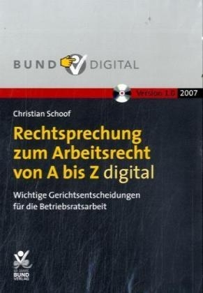 Rechtsprechung zum Arbeitsrecht