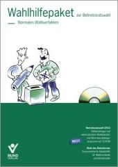Wahlhilfepaket zur Betriebsratswahl