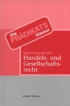 Handels- und Gesellschaftsrecht - Hartmut Braunschneider