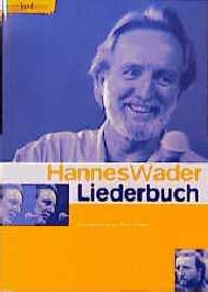 Hannes Wader Liederbuch - 