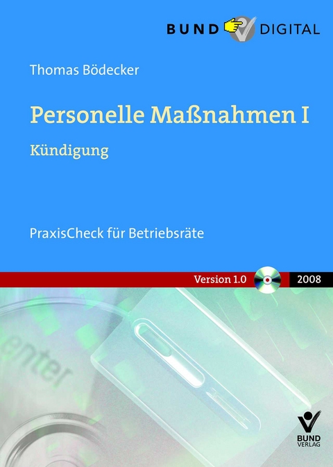 Personelle Ma&szlig;nahmen I - Thomas B&ouml;decker