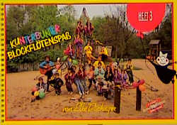 Kunterbunter Blockfl&ouml;tenspa&szlig;: Bd.3 - Elke D&uuml;rhager