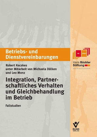 Integration und partnerschaftliches Verhalten