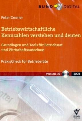 Betriebswirtschaftliche Kennzahlen verstehen und deuten - Peter Cremer