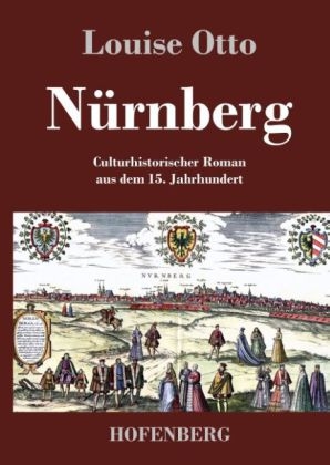 N&Atilde;&frac14;rnberg - Louise Otto-Peters