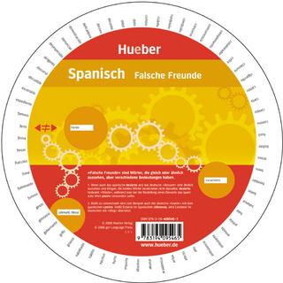 Wheel – Spanisch – Falsche Freunde