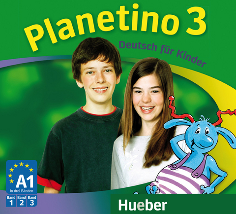 Planetino 3 - Gabriele Kopp, Siegfried Büttner, Josef Alberti