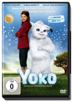 YOKO, 1 DVD