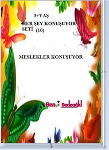 5.Her şey KONUŞUYOR SETİ