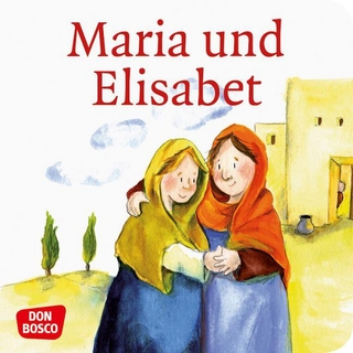 Maria und Elisabet. Mini-Bilderbuch.