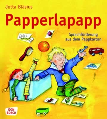 Papperlapapp - Jutta Bl&auml;sius