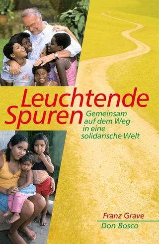 Leuchtende Spuren