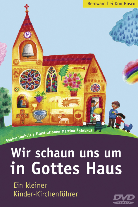 Wir schaun uns um in Gottes Haus - Sabine Herholz