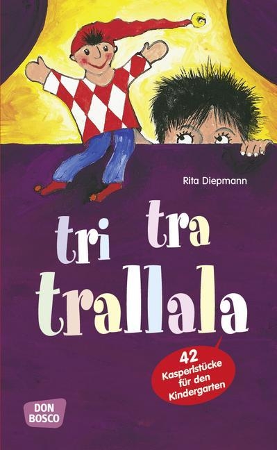 Tri tra trallala - Rita Diepmann