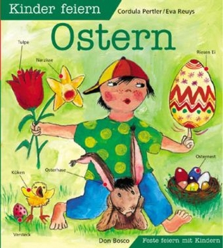 Kinder feiern Ostern
