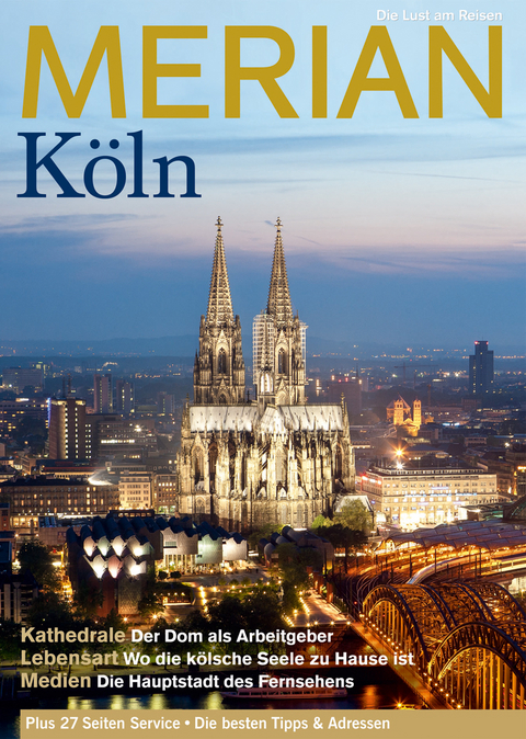 MERIAN K&ouml;ln