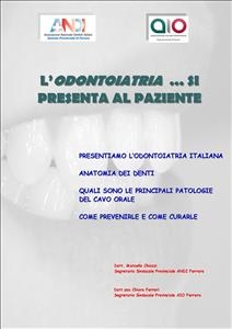L'odontoiatria ... si presenta al paziente