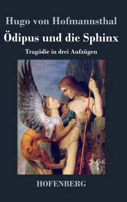 Ãdipus und die Sphinx