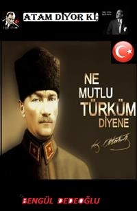 Atam Diyor Ki