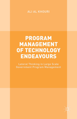Program Management of Technology Endeavours
