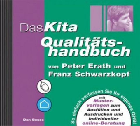 Das Kita Qualit&auml;tshandbuch, 1 CD-ROM - Peter Erath, Franz Schwarzkopf