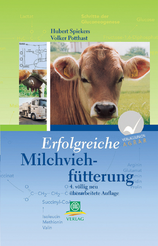 Erfolgreiche Milchviehfütterung