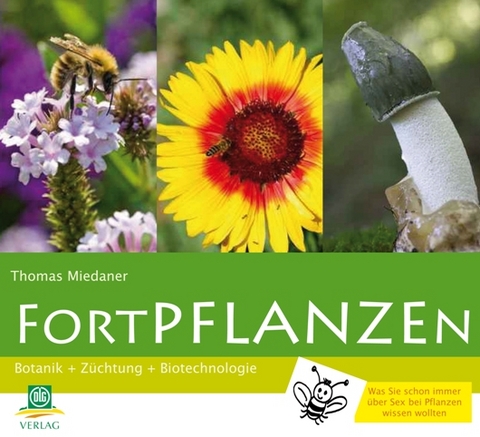 FortPflanzen - Thomas Miedaner