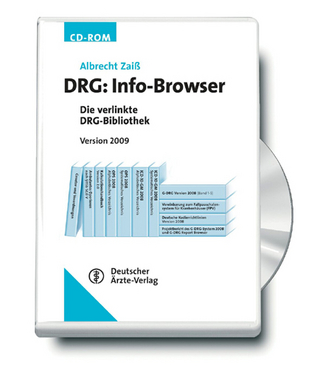DRG: Info-Browser 2009
