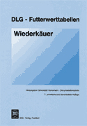 DLG-Futterwerttabellen - Wiederk&auml;uer