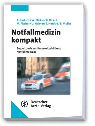 Notfallmedizin kompakt