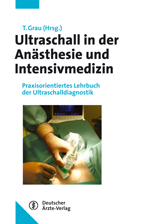 Ultraschall in der Anästhesie und Intensivmedizin