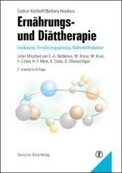Ernährungs- und Diättherapie