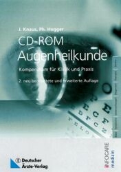 CD-ROM Augenheilkunde