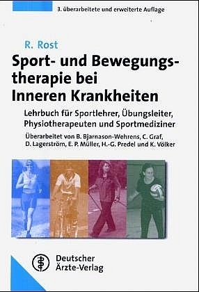 Sport- und Bewegungstherapie bei Inneren Krankheiten