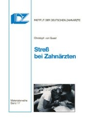 Stress bei Zahnärzten