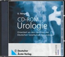 CD-ROM Urologie - Uwe Ikinger