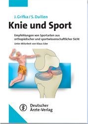Knie und Sport