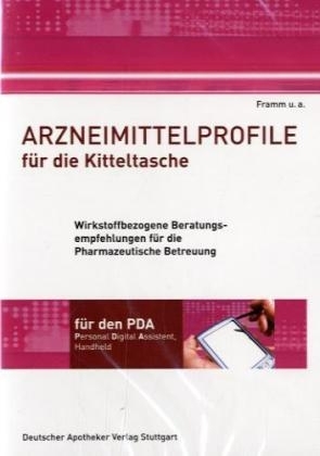 Arzneimittelprofile PDA
