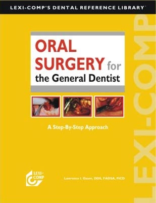 Oral Surgery for the General Dentist