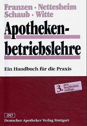 Apothekenbetriebslehre