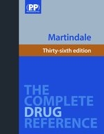 Martindale 36: The Complete Drug Reference
